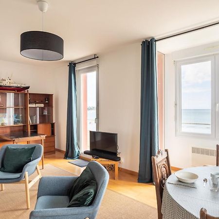 Apartamento L'Ar Timon Saint-Cast-le-Guildo Exterior foto