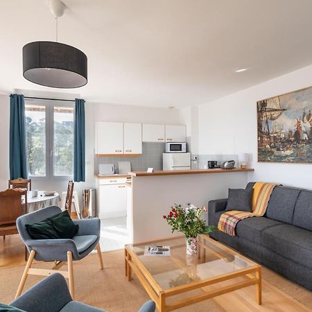 Apartamento L'Ar Timon Saint-Cast-le-Guildo Exterior foto