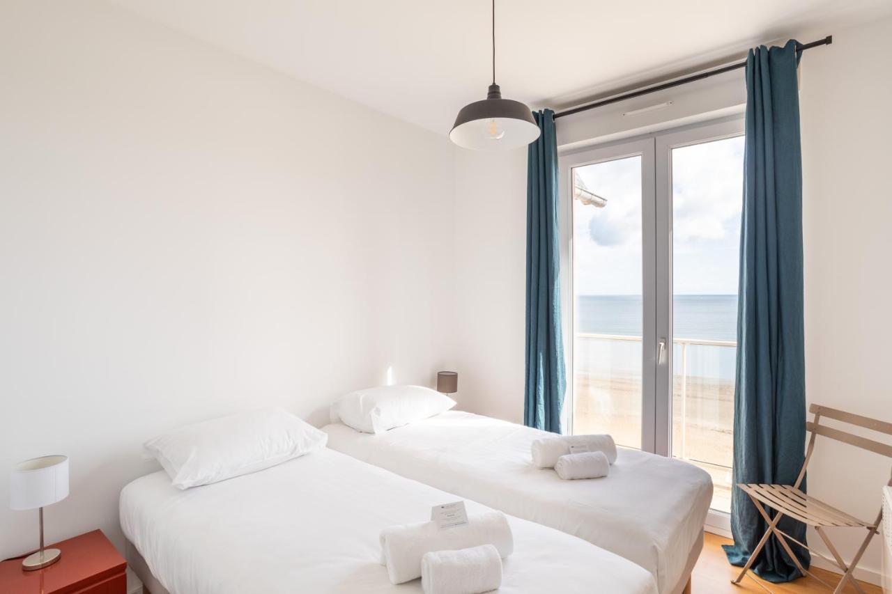 Apartamento L'Ar Timon Saint-Cast-le-Guildo Exterior foto