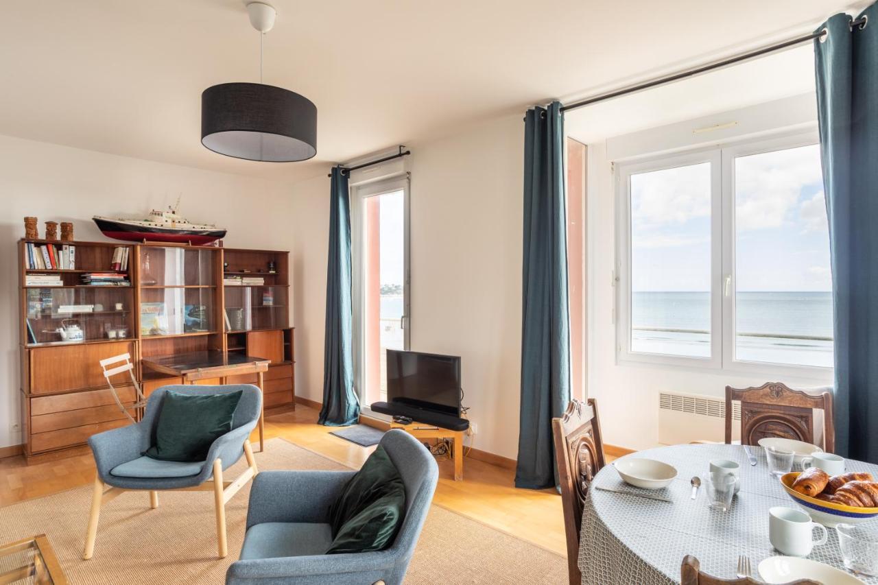 Apartamento L'Ar Timon Saint-Cast-le-Guildo Exterior foto