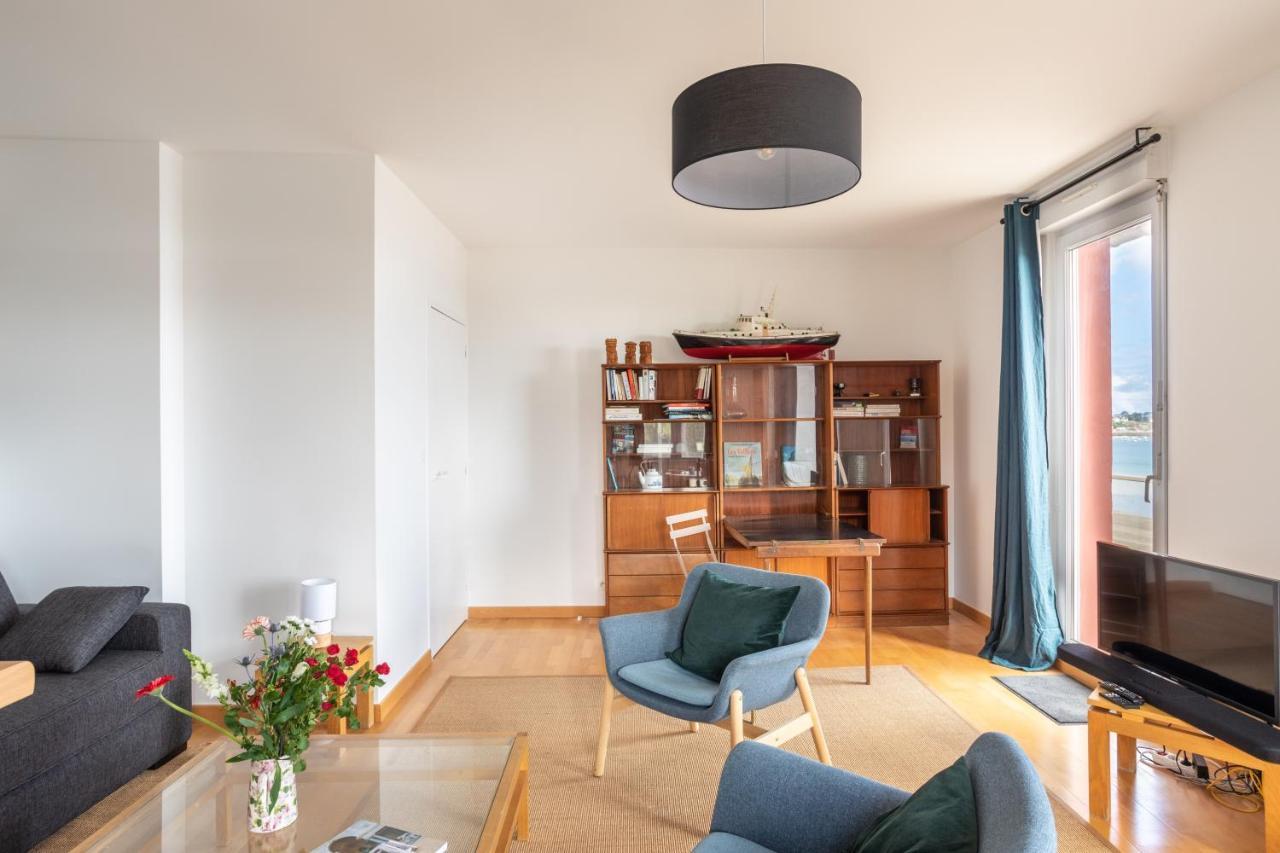 Apartamento L'Ar Timon Saint-Cast-le-Guildo Exterior foto